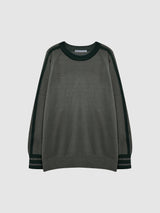 WOODY TRACK KNIT