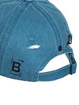 BBD リップカスタムヴィンテージピグメントキャップ (オーシャンブルー)