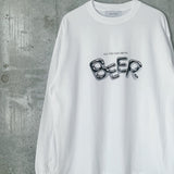 OneDrop 3D ビールロングtシャツ