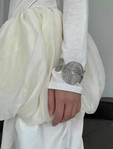 [Influencer] Ethnic sprial@bangle