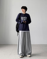 Spike Knit Long Sleeve