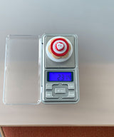 Button Layered Tok_05 phone grip holder