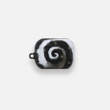 HYPNOTIC STAR CASE_BLACK (airpods)