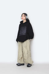 I am over Juri hoodie