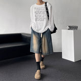 MG811,812,813 ラストウォッシングピンタックバミューダパンツ (3 colors)