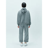 Washed Sweatpants - Grey