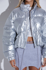 METAL PADDING JUMPER