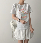 Rabbit Vintage Short Sleeve