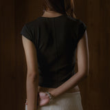 IRIS TOP_BLACK