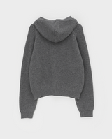 [MADE] ウィックラムラグランフーディドニット (50% Wool)