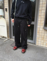 No.1654 D cago sweat PT (3color)
