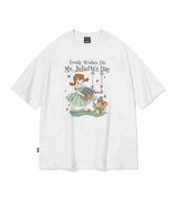 ジュリエットクローバー半袖Tシャツ