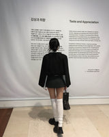 Sofie tweed jacket