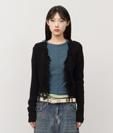 (W) Roa Knitted Cardigan