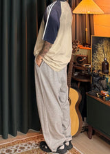 Cool Mesh Waistband Sweatpants 3COLOR