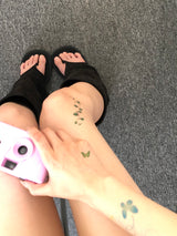 Artist MANZO 07 [1ea] _Tattoo sticker