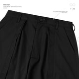 「RMX-P01」SOFTBOX テイラードパンツ