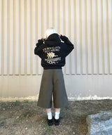 カーディオフーディー - ブラック