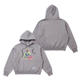 [STGM youth]  BABY HOODIE BLK / MLG