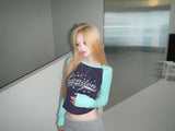 england glitter tee(3 color)