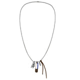 Vintage bear necklace (3カラー)