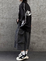 double r gymwear t-shirt