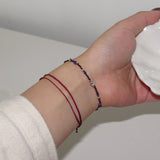 Thin Single original 2 Bracelet (6color)