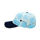 Celeste Plaid Hat