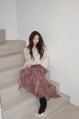 Layer Renaissance Long Skirt