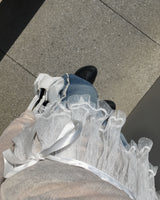 From skirt