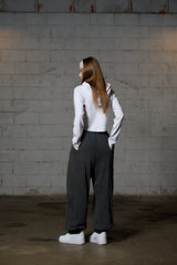 KYOYA SWEAT PANTS / CHARCOAL