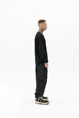 CHAIN LONG SLEEVE T-SHIRT