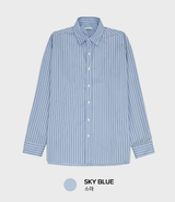 Liberi Mix Semi-Over ST Shirt