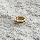 Royal Sapphire Band Ring