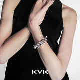 KVK SUPERNOVAS VEGA cosmic wave bracelet