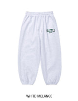 Seattle Patch Sweat Jogger Pants
