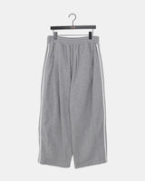 リモフリーストラックワイドパンツ