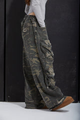 フォレストパンツ (CAMO)