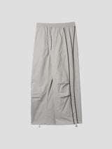 Piping Track Nylon Pants 5C
