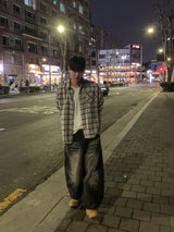 ニベルカーブバルーンウォッシュドパンツ