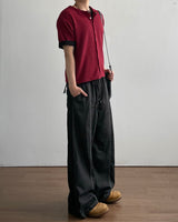 Plac Knit Short Sleeve Cardigan
