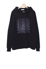 I am over Juri hoodie