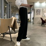 ローガンウィンターサイドバンディングセミワイドスラックス