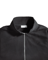 EX ZIPUP BLACK