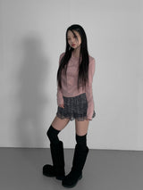 floor leo shorts (2 color)