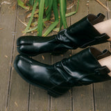 Tabi Middle Boots