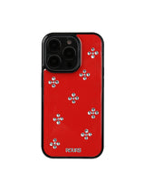 キュービックプラスケース(red)
