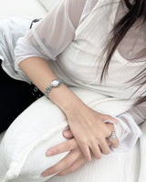 Verdant Stone Watch