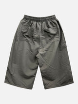 ポアリベット8分丈バミューダパンツ 3C
