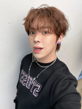 [Mamamoo Moonbyul/Verivery Yeonho] Tab your tongue